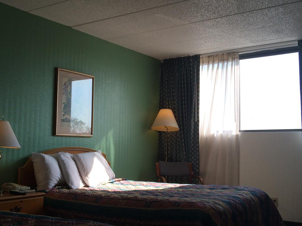 Carol Hotel Omaha Ngoại thất bức ảnh