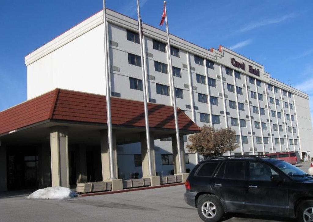 Carol Hotel Omaha Ngoại thất bức ảnh