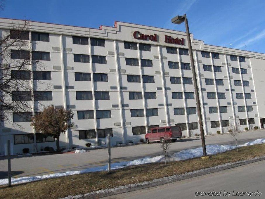 Carol Hotel Omaha Ngoại thất bức ảnh