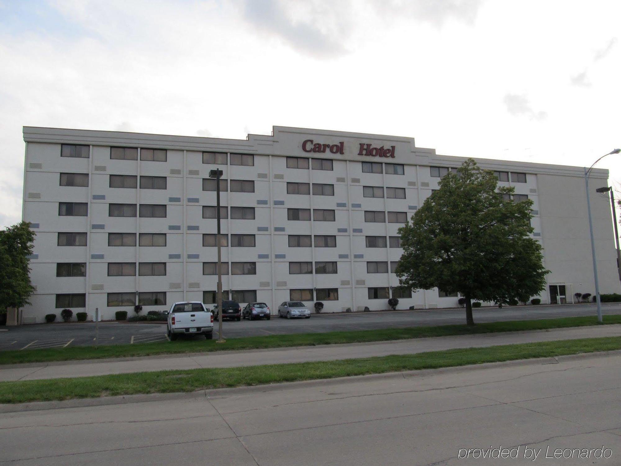 Carol Hotel Omaha Ngoại thất bức ảnh